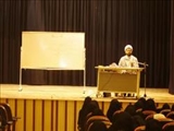 کارگاه آموزشي مهدويت  در شهرستان مرند برگزار شد