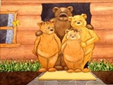 سه بچه خرس