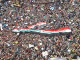مصري‌ها خواستار حكومت اسلامي شدند 