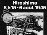 بمباران اتمي هيروشيما ،فاجعه بشري 