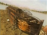کشتی نوح در آمریکا بازسازی می‌شود 