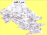 آثار تاريخي شهرستان مراغه 1
