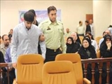 دادگاه عامل ترور شهيد علي محمدي برگزار شد 