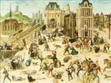 قتل عام پروتستان‌ها در فرانسه 
