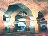 مسجد سنگی ترک ميانه