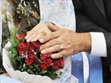 رشد 3 درصدي ازدواج در 4‌ماهه نخست سال 90 