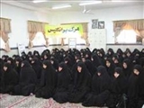 همايش هم انديشي دختران جوان در اداره تبليغات اسلامي شهرستان سراب برگزار شد 