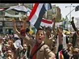 7 کشته و ده‌ها مجروح در تظاهرات امروز یمن 