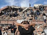 آخرين گزارش از زلزله تركيه 