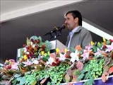 احمدي‌نژاد:چرا قذافي را كشتند 