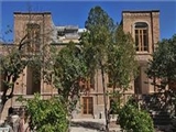 بازسازی و مرمت بقاع مفاخر تبریز در پارک طوبی 