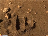 تصاویر جدید ناسا از سطح کره مریخ 