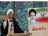 امام جمعه مراغه: موفقیت ایران در فرود هواپیمای جاسوسی آمریكا موفقیت بزرگی است 