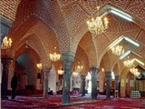 مرمت مسجد «دال ذال تبریز» رو به اتمام است 