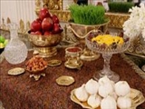سفره‌های هفت‌سین در جشنواره آذربایجان‌شرقی شرکت می‌کنند 