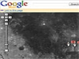 تور مجازی ماه با گوگل 