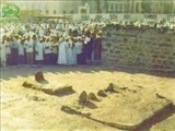 تخريب بُقاع متبركه‏ ی ائمه‏ یبقيع(ع) در مدينه‏ي منوره توسط وهابيون سعودی (1344 ق)