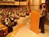 همايش «حقوق بشر در اسلام‌‌» در تبريز برگزار شد 