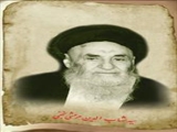 سید شهاب الدین محمد حسین حسینی مرعشی نجفی 
