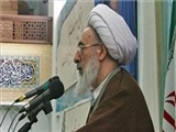 امام جمعه تبریز: ملت ایران حاضر به باج دادن به بیگانه نیست/ حلقه تحریم ایران در حال گسست است 