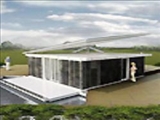 دهکده خورشیدی؛ پایه‌گذار معماری خانه‌های آینده 