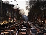 ترافیک سنگین محور تبریز ـ جلفا در آستانه روز طبیعت / رشد 150‌ درصدی تردد به سمت منطقه آزاد ارس