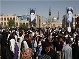 عاشورائیان آذربایجان‌شرقی با پای پیاده به سوی تهران حرکت کردند 