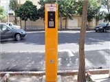 راه‌اندازی پارکومترهای هوشمند ترافیکی در تبریز
