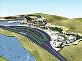 آغاز احداث یکی از بزرگ‌ترین مجتمع‌های پارک آبی خاورمیانه در منطقه آزاد ارس