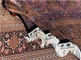 10 درصد صادرات فرش ایران از آذربایجان‌شرقی صورت می‌گیرد