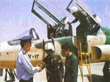 روایت پرواز خلبانان ایرانی بر فراز کاخ صدام 