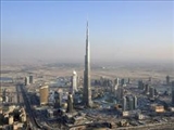 بلندترین ساختمان جهان افتتاح می‌شود 