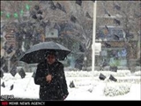 ادامه بارش ها در آذربایجان شرقی تا ظهر یکشنبه/ مرند دارای بیشترین بارندگی 