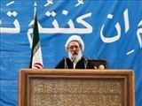 استقامت و پایداری گزینه های روی میز ایران در مقابل دشمنان است