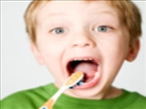 مراقبت از دندان‌های کودکان 