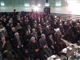 آیین اختتامیه جشنواره شعر میهنی در تبریز برگزار شد