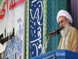 نماينده ولي فقيه در آذربايجان شرقي: همت مضاعف اقتدار نظام اسلامي را اعتلا مي‌بخشد