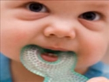 نشانه‌های دندان درآوردن نوزاد 