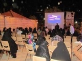 برگزاری برنامه های فرهنگی مذهبی در پارک فدک و پارک کوثرشهرستان بناب 