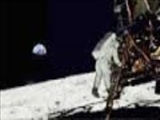 قدم نهادن اولین بشر بر روی کره ماه (1969 م)