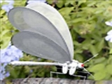محققان ژاپني پروانه مصنوعي ابداع كردند