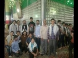 گزارشی از اردوی زیارتی مشهد مقدس کانون فرهنگی تبلیغی کساء