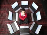 کودک پنج ساله، جوان‌ترین متخصص رایانه جهان 