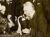 اولین مکالمه تلفنی جهان 
