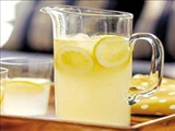 آب، نمك و آبليمو، بهترين شربت براي درمان گرمازدگي 
