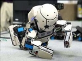 روباتي که ساحل را تميز مي‌کند 
