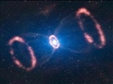 انفجار ستاره‌ای به صورت تصاویر سه بعدی ثبت شد 