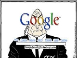گوگل در براندازي دولت‌هاي خارجي به سيا كمك مي‌كند 