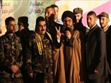 سخنرانی دبیرکل حزب‌الله در جشن آزادی اسرای لبنانی
