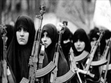 افتخار زن ايراني حركت در خط ولايت است 